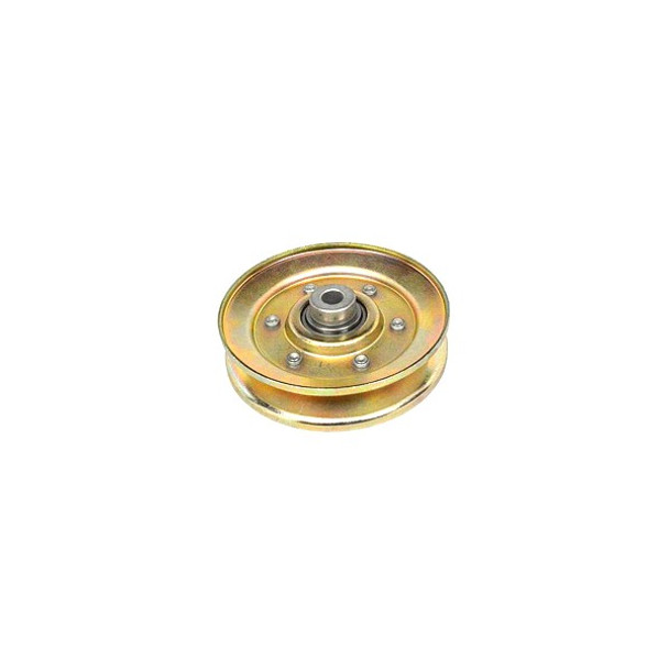 Scag OEM 483216 - PULLEY, 4.00 DIA V-IDLER - Scag Original Part - Image 1