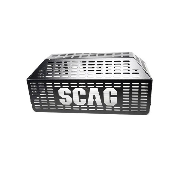Scag OEM 425933 - GUARD, MUFFLER - Scag Original Part - Image 1