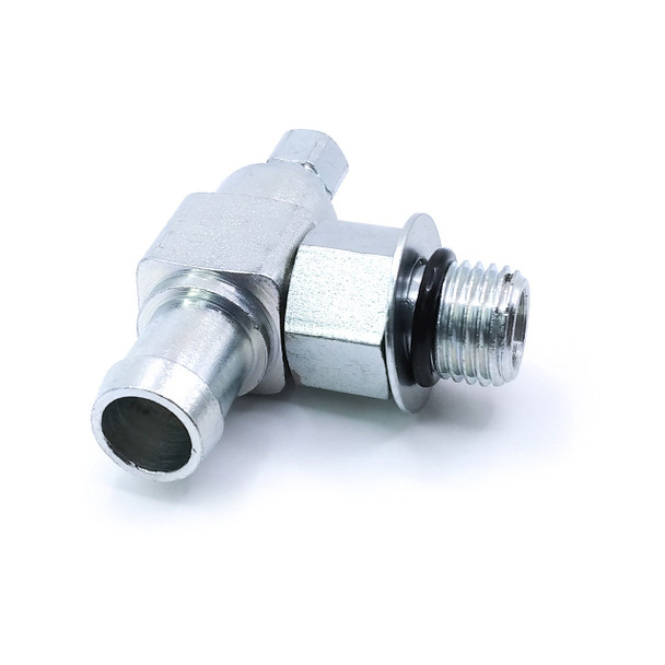 Scag OEM 483017 - OIL DRAIN, STT-31BS - Scag Original Part - Image 1 Scag OEM 483017 - OIL DRAIN, STT-31BS - Scag Original Part - Image 1