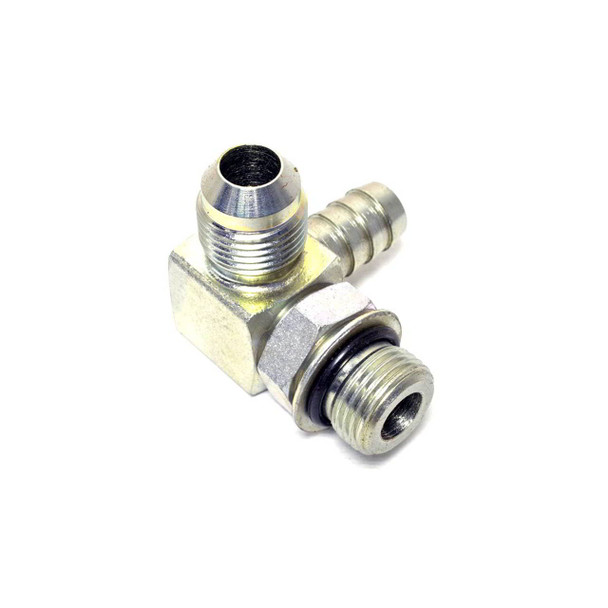 Scag OEM 482483 - TEE, 3/4 X JIC X 1/2 HOSE - Scag Original Part - Image 1