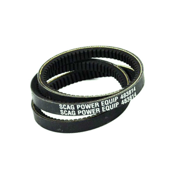 Scag OEM 483814 - BELT, WHEEL DRIVE SFW - Scag Original Part - Image 1