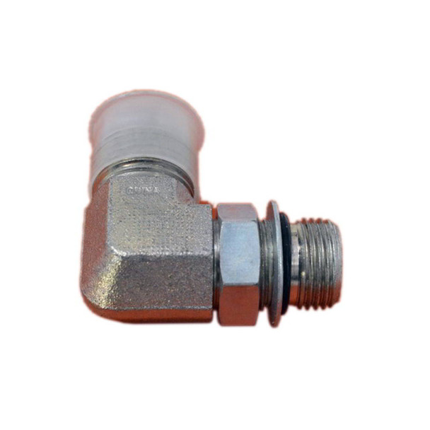 Scag OEM 48350-05 - ELBOW, 90 DEG - 5/8 X 1/2 - Scag Original Part - Image 1