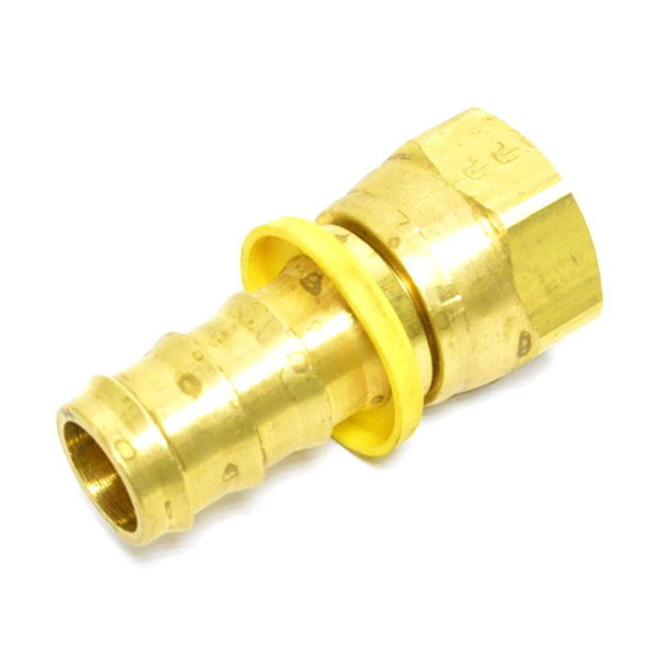 Scag OEM 48936-01 - HOSE BARB TO JIC SWIVEL - Scag Original Part - Image 1