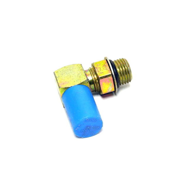 Scag OEM 48350-09 - ELBOW, 90 DEG - 3/8 X 3/8 - Scag Original Part - Image 1