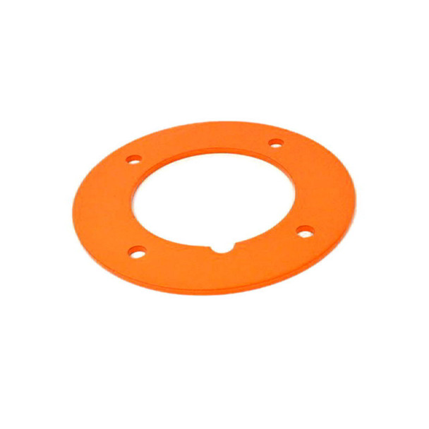 Scag OEM 425686 - PLATE, SPINDLE HSG - 10 GA - Scag Original Part - Image 1