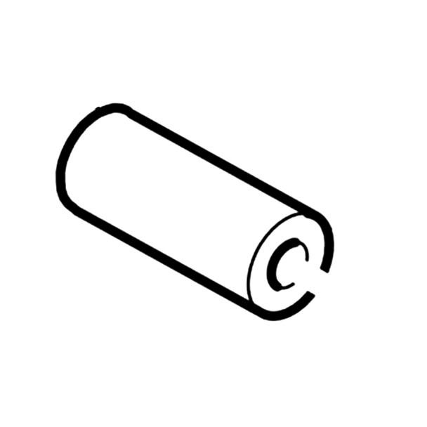 Scag OEM 43873 - SPACER, DECK LIFT PEDAL - Scag Original Part - Image 1