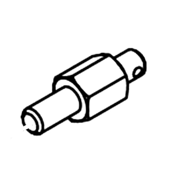 Scag OEM 43651 - STUD, ANTI-ROTATION - Scag Original Part - Image 1