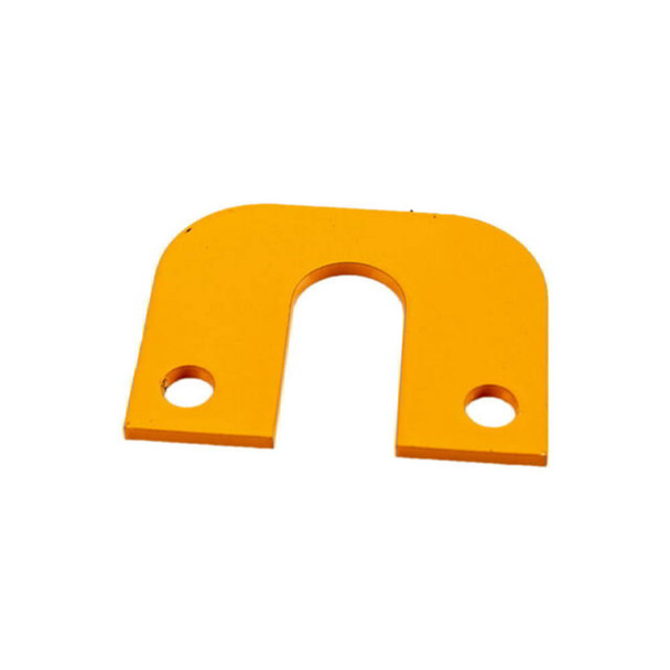 Scag OEM 425079 - BRAKE KEEPER PLATE - Scag Original Part - Image 1 Scag OEM 425079 - BRAKE KEEPER PLATE - Scag Original Part - Image 1