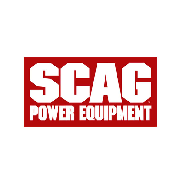Scag OEM 48623 - SCAG DECAL - Scag Original Part Scag OEM 48623 - SCAG DECAL - Scag Original Part