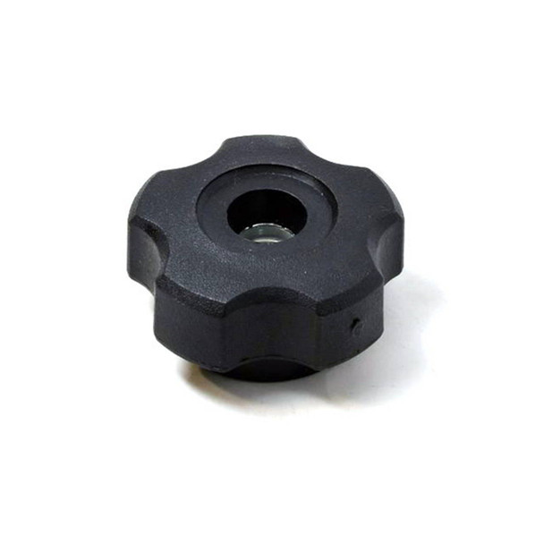 Scag OEM 481885-04 - KNOB, 3/8-16 LOCKING - Scag Original Part - Image 1 Scag OEM 481885-04 - KNOB, 3/8-16 LOCKING - Scag Original Part - Image 1