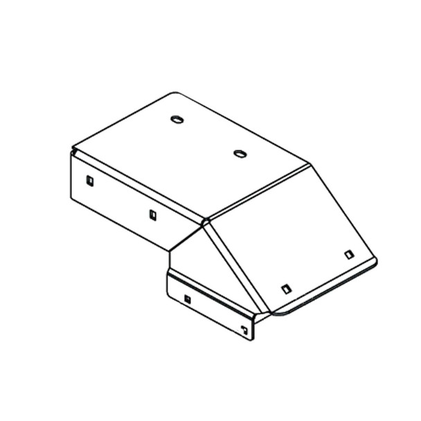 Scag OEM 427457 - FENDER, RH - Scag Original Part