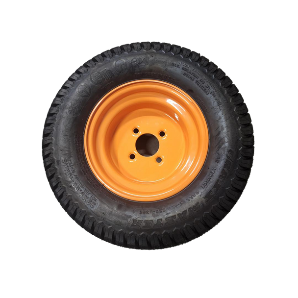 Scag OEM 485801 - WHEEL ASSY, 20 X 8.0-10 - Scag Original Part