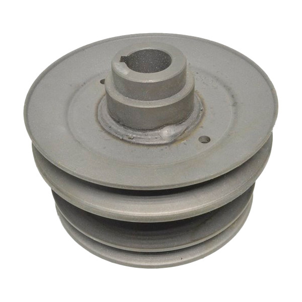 Scag OEM 485824 - PULLEY, DBL GROOVE - 52GC-SPZ - Scag Original Part - Image 1