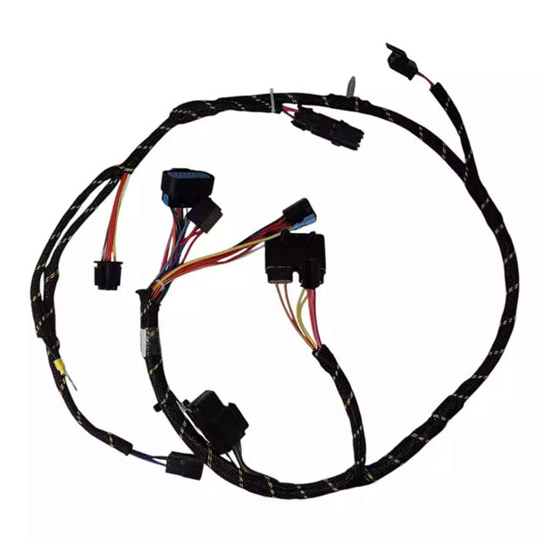 Scag OEM 485875 - WIRE HARNESS, SVRII - Scag Original Part