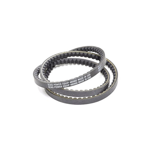 Scag OEM 485902 - BELT, PUMP DRIVE - SVRII-36 - Scag Original Part - Image 1 Scag OEM 485902 - BELT, PUMP DRIVE - SVRII-36 - Scag Original Part - Image 1