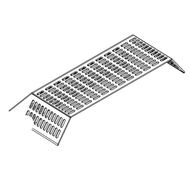 Scag OEM 427561 - MTG BRKT HOOD - Scag Original Part - Image 1 Scag OEM 427561 - MTG BRKT HOOD - Scag Original Part - Image 1