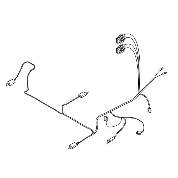 Scag OEM 486015 - WIRE HARNESS SFZ - Scag Original Part