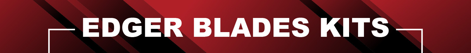 Edger Blades Kits