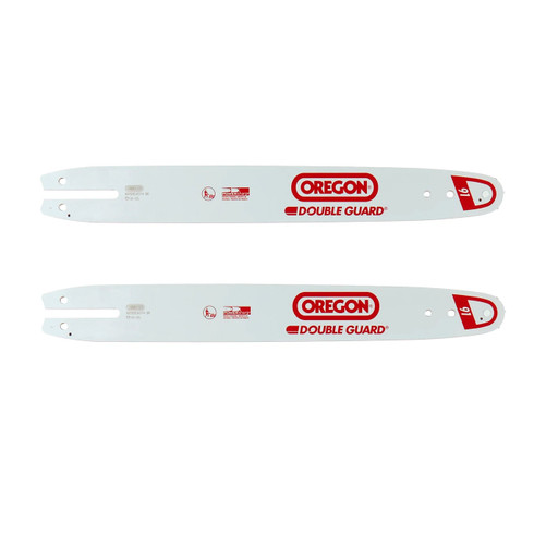 160SDEA074 - GUIDE BAR BY OREGON Single Rivet, PITCH 16" BAR.050" GAUGE ...