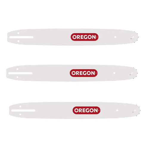 144MLEA074 - GUIDE BAR BY OREGON Standard, PITCH 14" BAR.043" GAUGE 50 ...