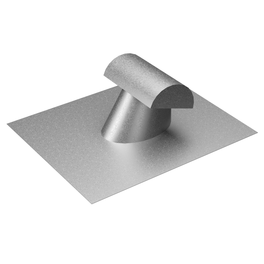 Roof Jack T-Tops South Style - Able Sheet Metal Roof Jack T-Tops South Style - Able Sheet Metal