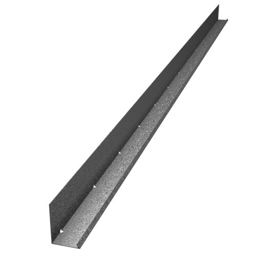 Eave Riser LStyle Able Sheet Metal