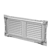 Stamped Louvers