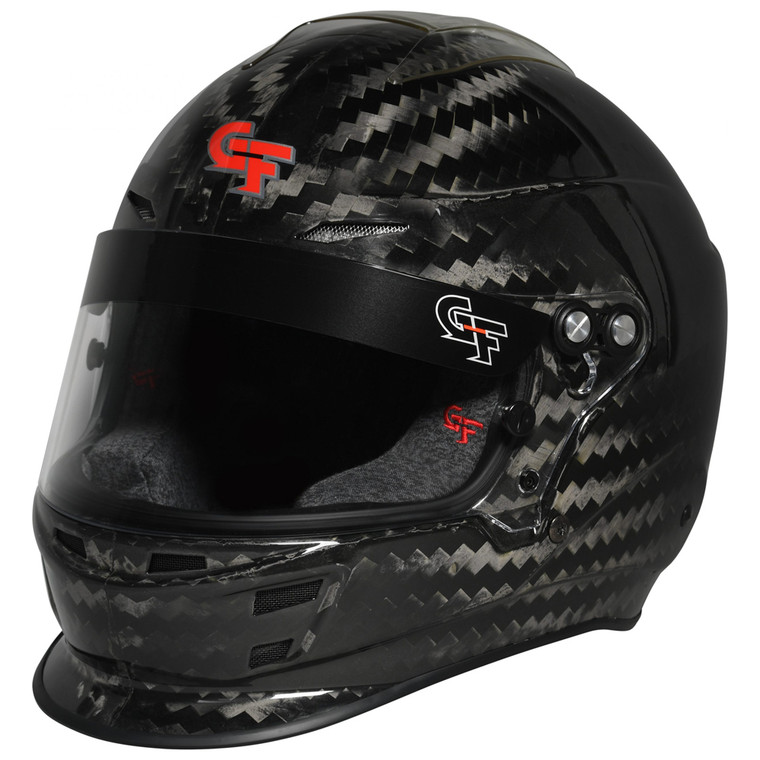 Helmet SuperNova Carbon SA2020 FIA8859