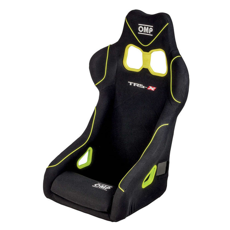 TRS-X Seat Black Yellow