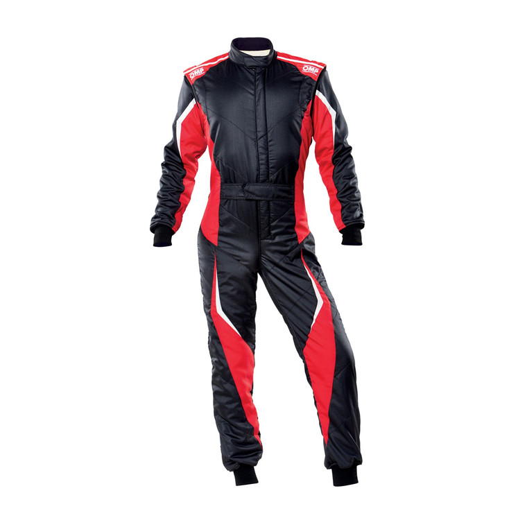 Tecnica EVO Suit My2021 Red And Black