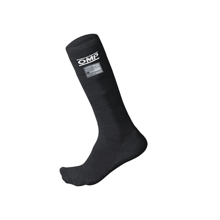 ONE Socks Black Size