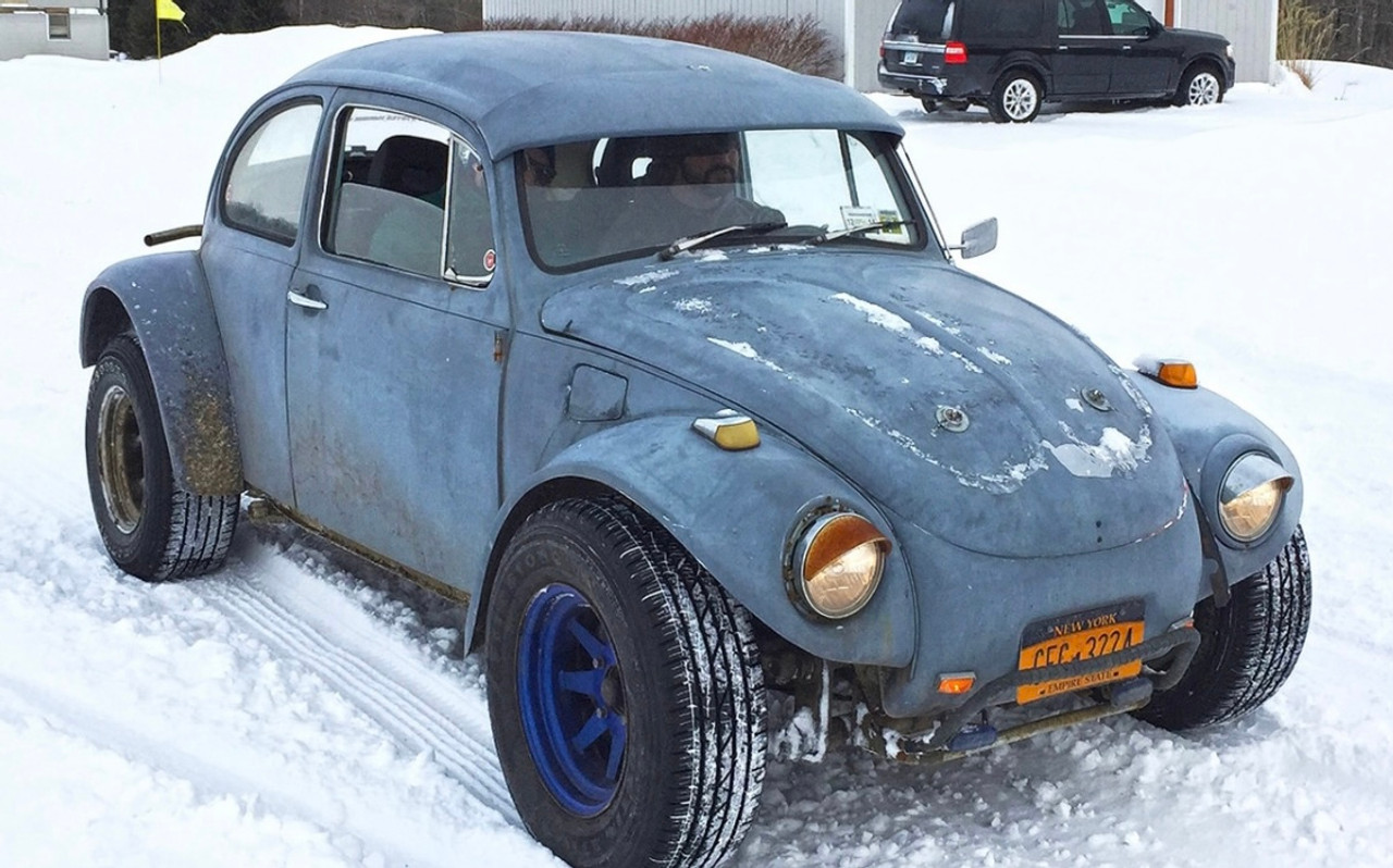 VWV1002 1949-1977 VW Beetle and 1971-1972 VW Super Beetle