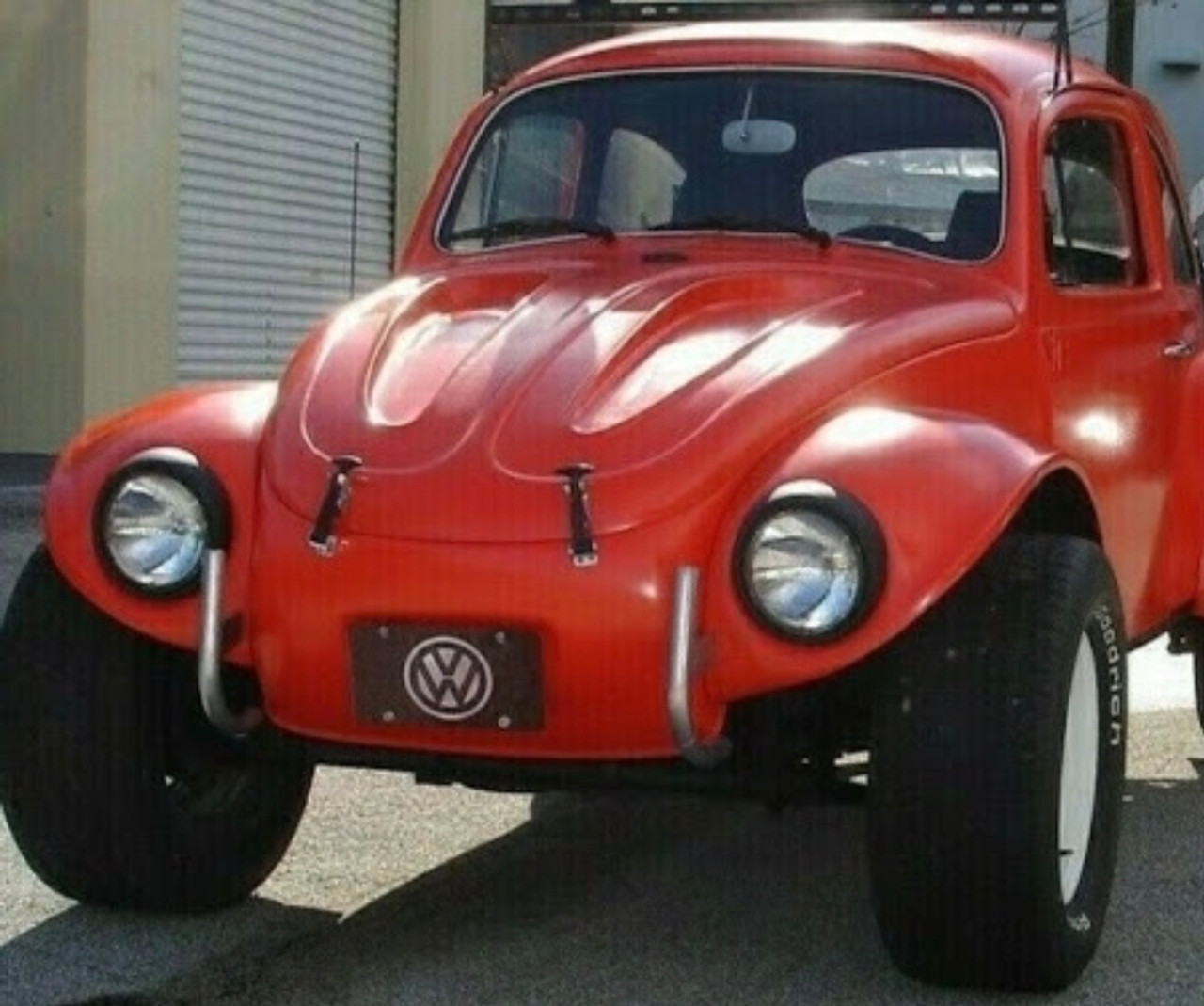 K102S 1949-1977 VW Beetle Standard Weight Broad Eye 7 Piece Baja Kit Will  Not Fit Super Beetle