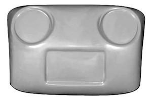 K101S-N 1949-1977 VW Beetle Standard Weight Baja Bug Eye Nose K101S-N 1949-1977 VW Beetle Standard Weight Baja Bug Eye Nose