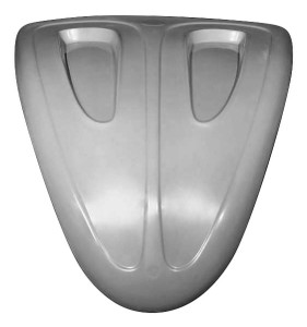 H200R 1968-1977 VW Beetle Stock Size Recessed Hood-NOT Super Beetle H200R 1968-1977 VW Beetle Stock Size Recessed Hood-NOT Super Beetle