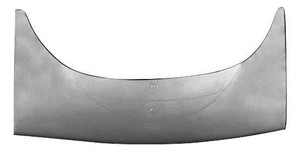 RA1003 1949-1977 VW Beetle Rear Apron, Will Not Fit Super Beetles RA1003 1949-1977 VW Beetle Rear Apron, Will Not Fit Super Beetles