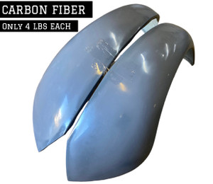 1949-1977 VW beetle carbon fiber 3” wide body Rear fenders PAIR 76MM 1949-1977 VW beetle carbon fiber 3” wide body Rear fenders PAIR 76MM