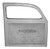 DO109 1949-1977 VW Beetle and 1971-1979 VW Super Beetle Racing Doors-NOT For Street Use-NO Steel Reinforcement-Backside