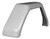 F900 VW The Thing 2" Wider Than Stock Rear Fenders, Smooth No Indentions for Tail Lights-PAIR 