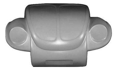 【24-25】CROOJA BEETLE 150 VWC-113-721-205-J - 113721205J - FROM GERMANY - BRAKE PEDAL