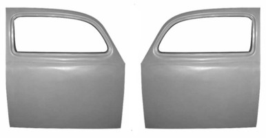 DO109 1949-1977 VW Beetle and 1971-1979 VW Super Beetle Racing Doors ...