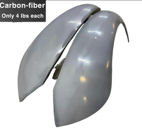 1949-1977 VW beetle carbon fiber 2” wide body Rear fenders PAIR 50MM