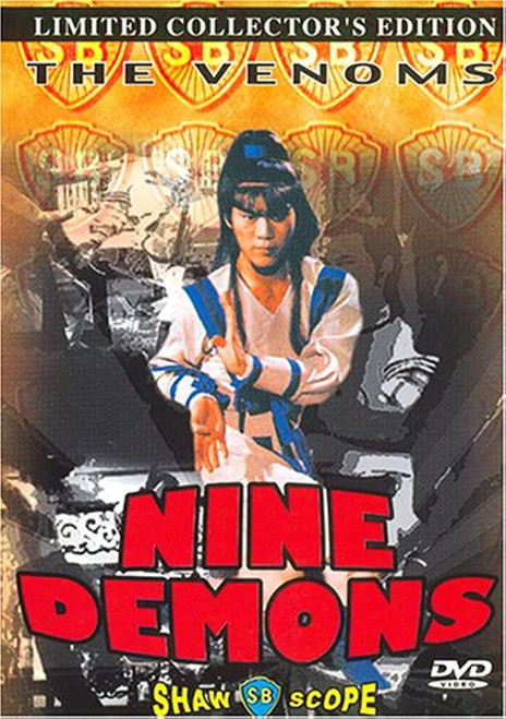 Nine Demons