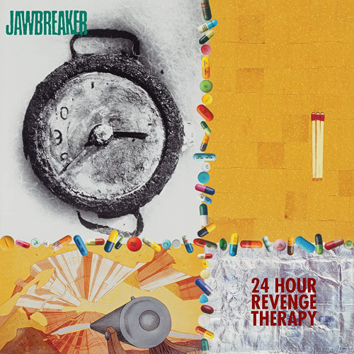 Jawbreaker - 24 Hour Revenge Therapy (Digital)