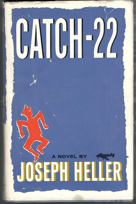 Catch-22 - Joseph Heller
