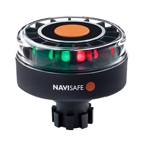 Navisafe Navilight Tricolor 2NM w\/Navibolt Base [342-1]