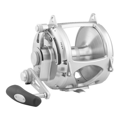 PENN International 130 VISS Reel INT130VISS - Silver [1419237]