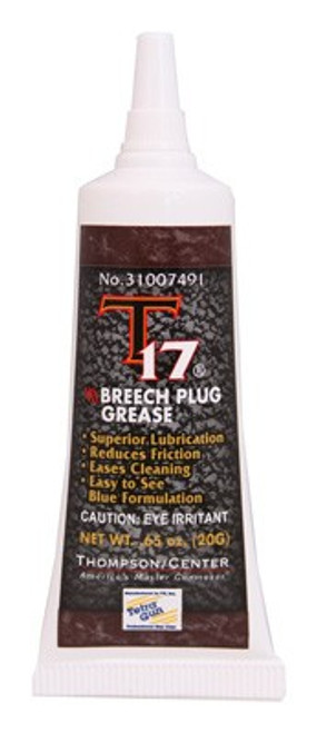 Carlsons Lube Choke Tube/ - Breech Plug