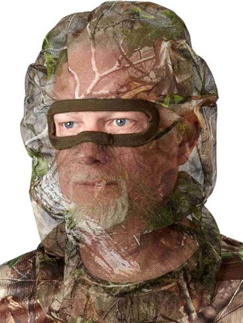 Hs Headnet Mesh Realtree Edge -