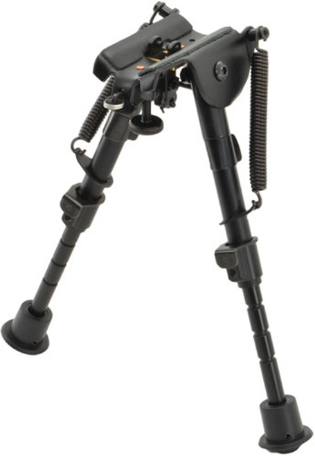 Aimtech Bi-pod Heavy Duty - 6"-9" Notched Leg Adjustable